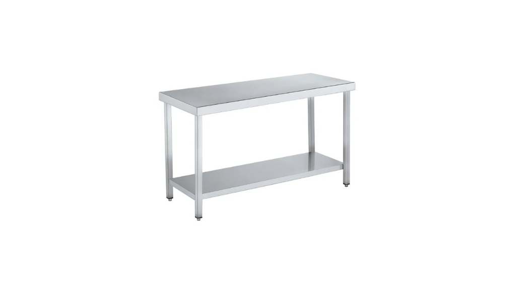 Bancada Inox 1200