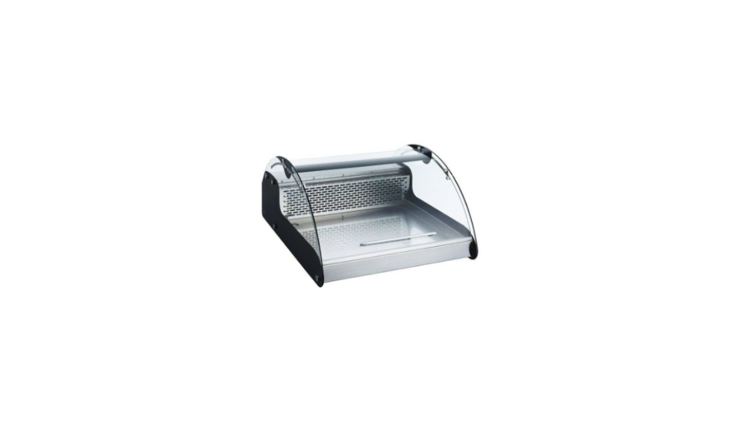 Vitrine expositora refrigerada para peixes