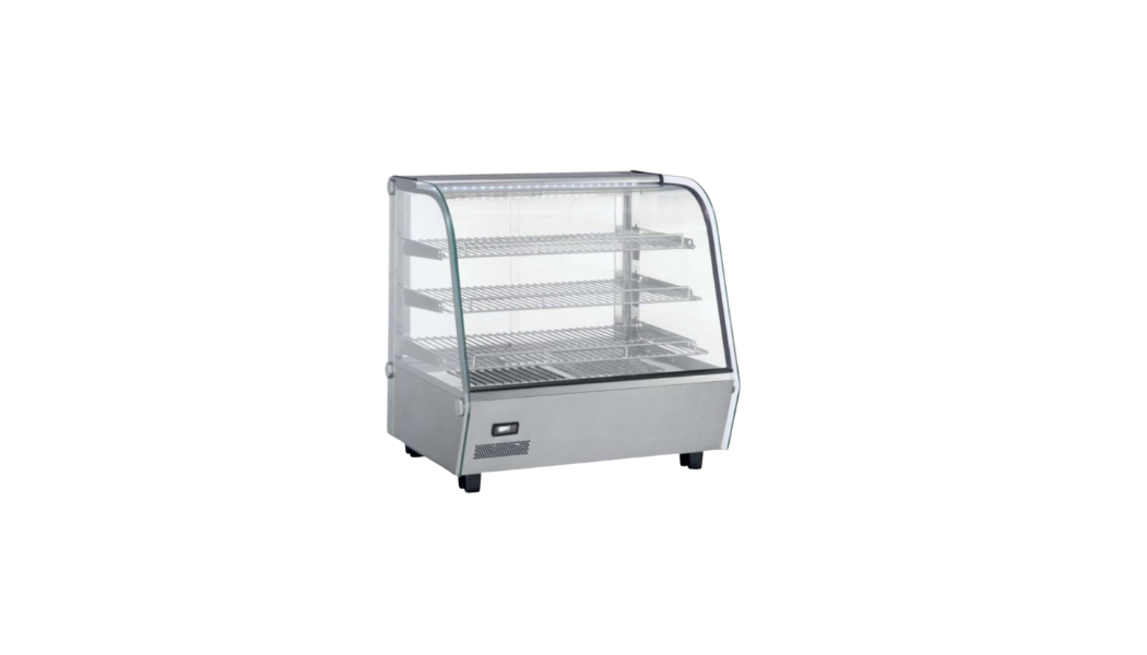 Vitrine Quente