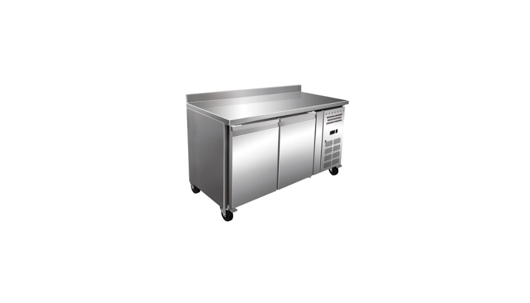 Mesa Refrigerada- 2 portas linha económica