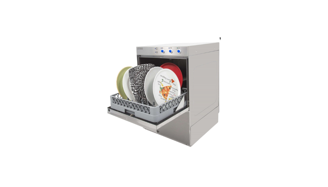 Máquina de lavar pratos- Linha económica