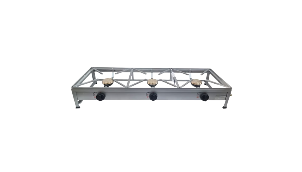 Trempe com 3Queimadores (120 x 40)