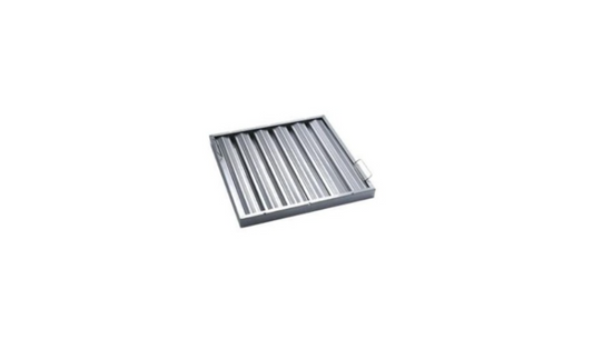 Filtro Lamelas Campana