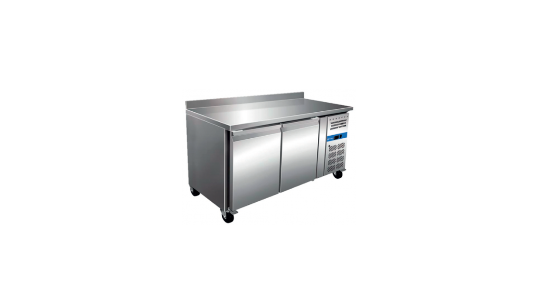 Mesa de refrigeração gastronómica