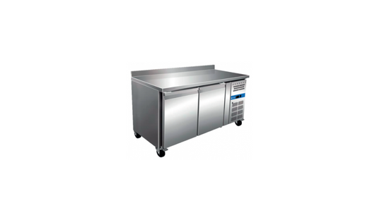 Mesa de refrigeração gastronómica