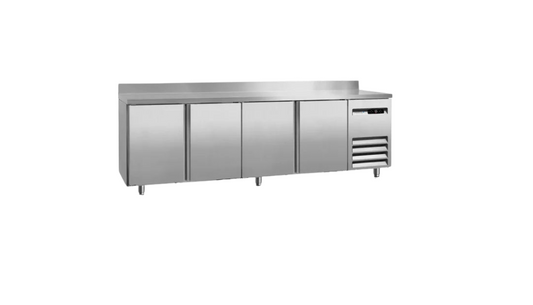 Mesa refrigerada Olitrem premium BRS 25 PO