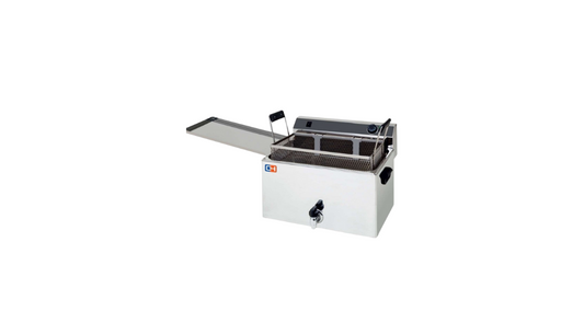 Fritadeira de Pastelaria 16 Lt