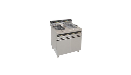 Fritadeira Dupla Elétrica 20Lt