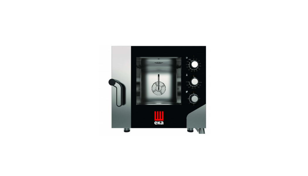 Forno Elétrico c/vapor- Tabuleiros Gastronómicos