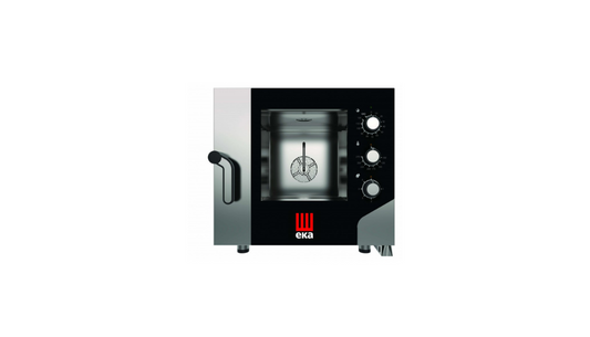 Forno Elétrico c/vapor- Tabuleiros Gastronómicos
