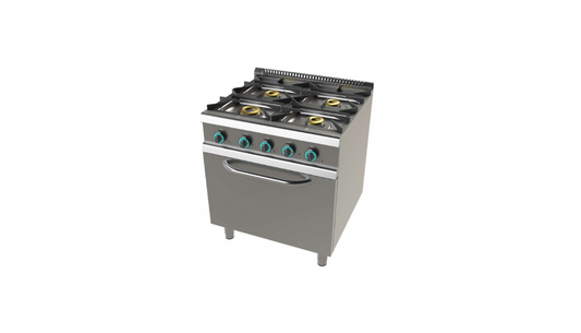 Fogão 4 Queimadores c/ forno