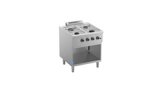 Fogão 4 Queimadores s/forno- Linha Económica