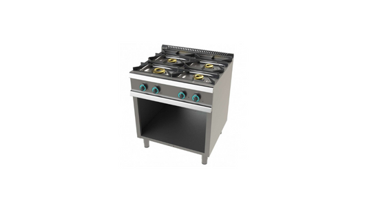 Fogão 4 Queimadores s/ forno