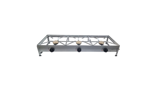 Trempe de 3Queimadores 90x30